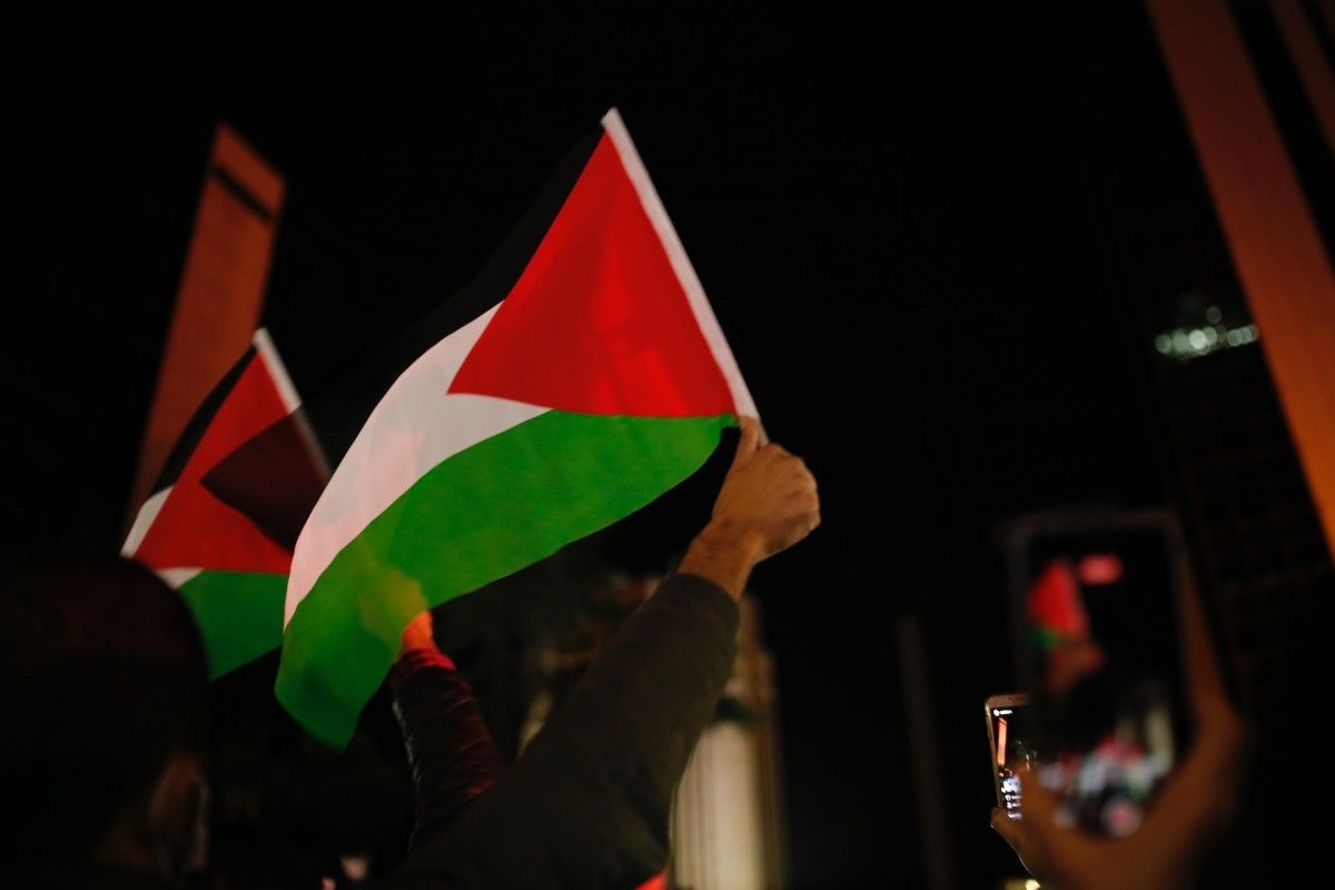 Will Hamas dissolve the government in the Gaza Strip?