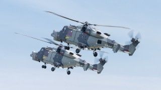 AW159 Wildcat HMA2