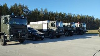 Wojskowa Straż Pożarna