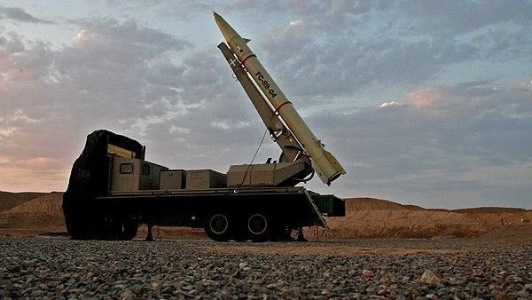 Irański Fateh 110
