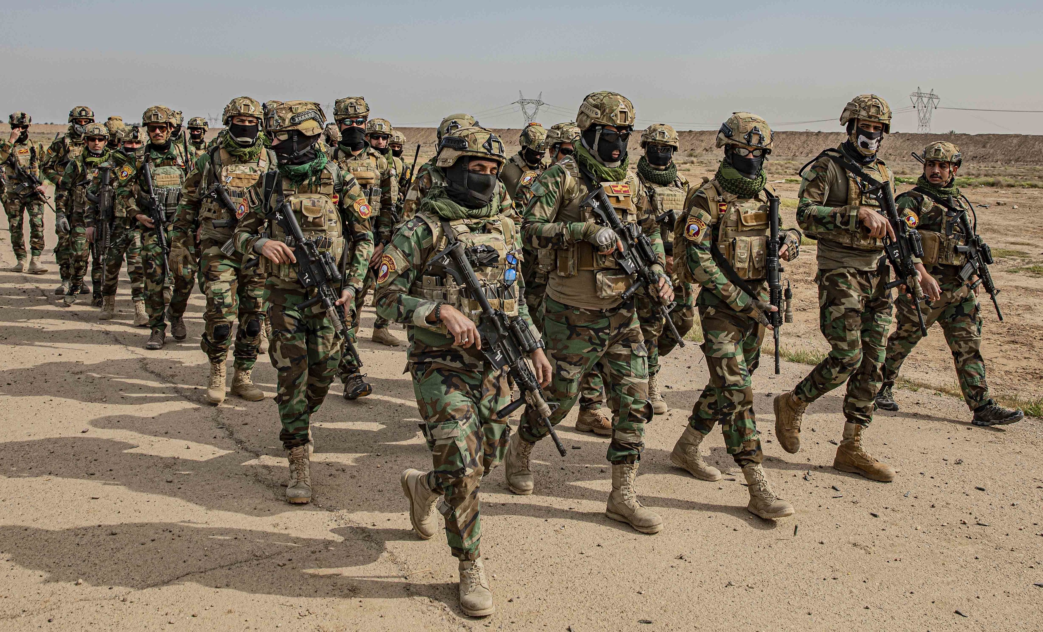 Czy Hamas podpalił także Irak? [KOMENTARZ]