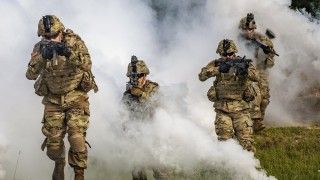 usa żołnierze wojsko