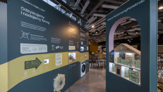 centrum nauki Kopernik Samsung