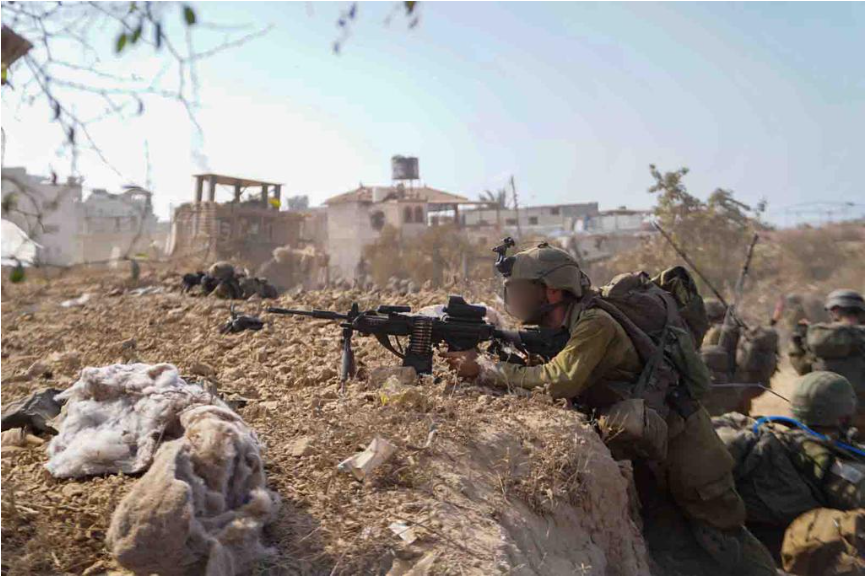 Street fighting, Hamas attacks Merkava, snipers on rooftops. What's Happening in the Gaza Strip?