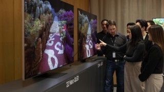 telewizor samsung qled