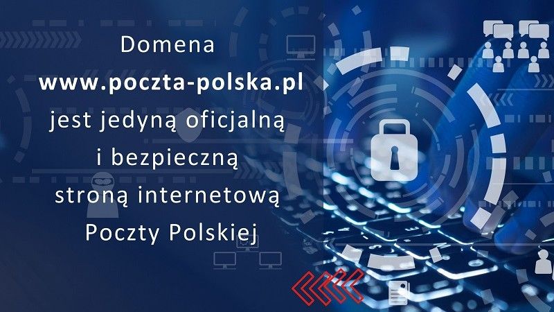 Poczta Polska ostrzega przed kolejną kampanią phishingową