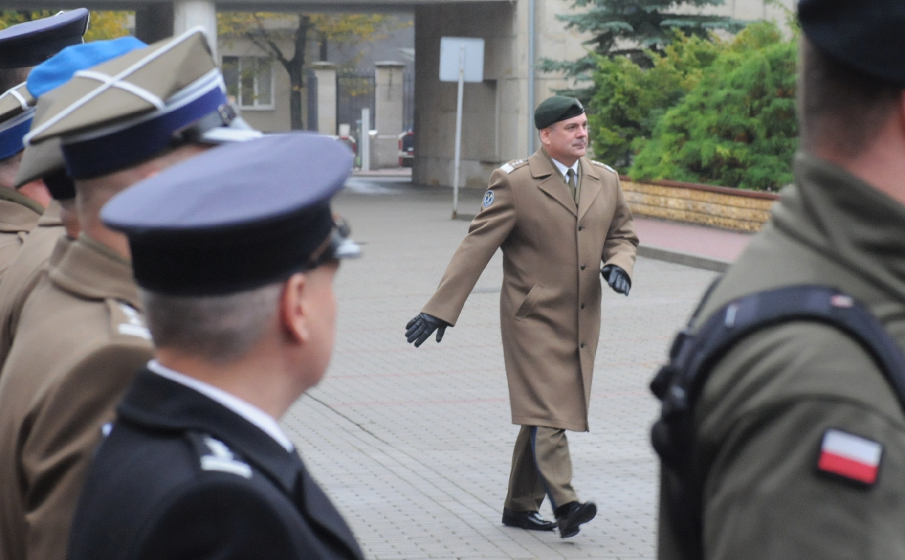 Awanse w wojsku - czwarta gwiazdka dla gen. Kukuły