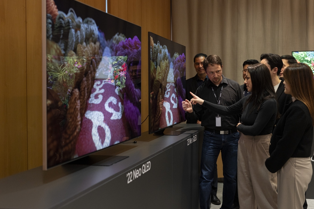 Telewizory Samsung. Dla osób niedowidzących i niedosłyszących