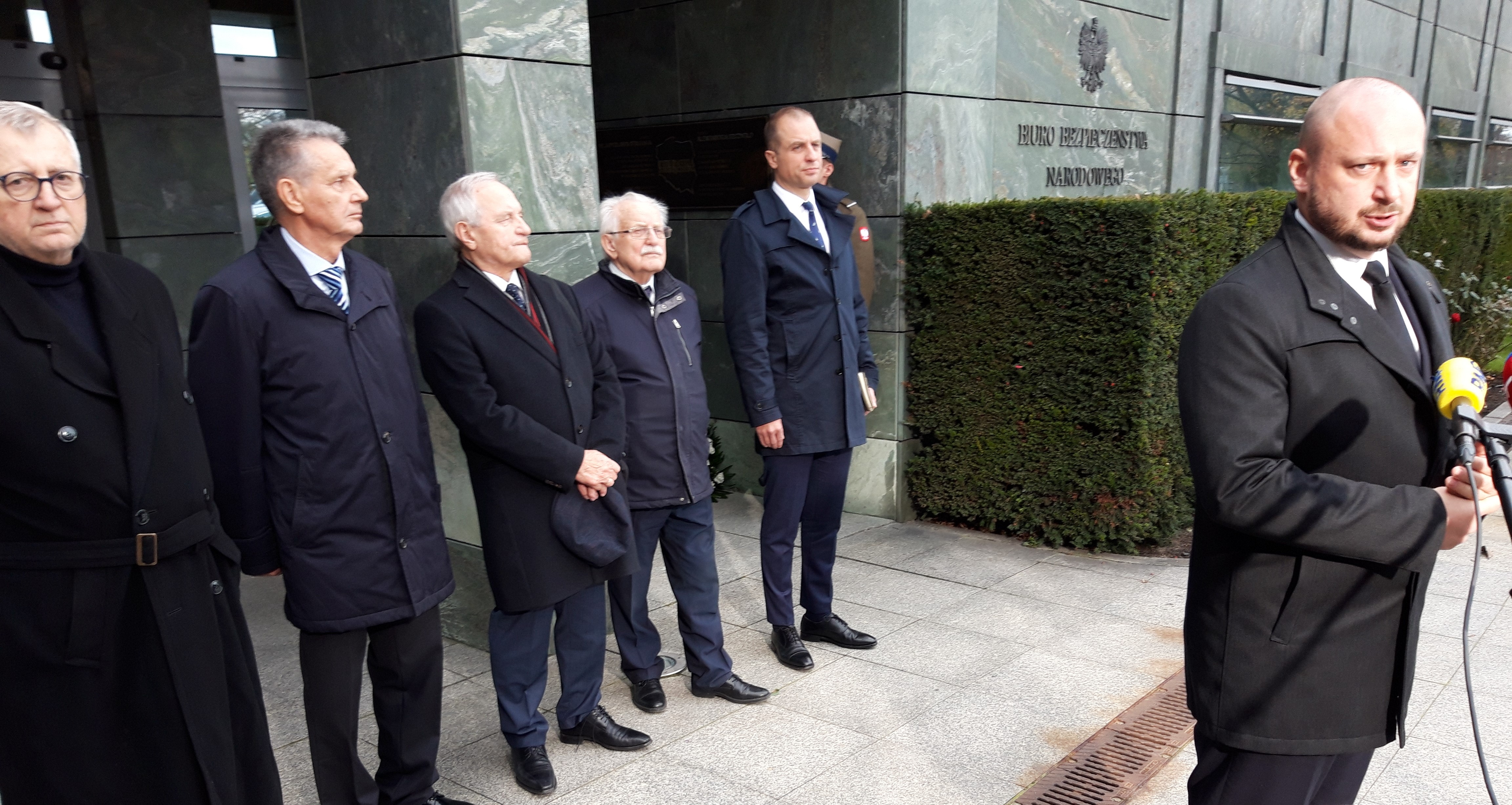 Szef BBN: prezydent oczekuje współpracy z nowym rządem