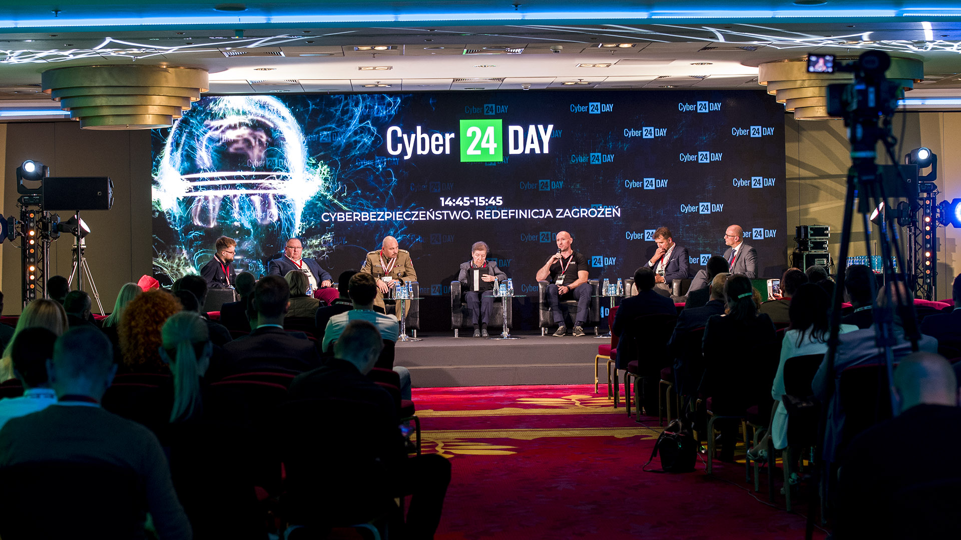 Cyberbezpieczeństwo - redefinicja zagrożeń. Jak zmienił się krajobraz cyberzagrożeń?