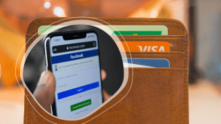 Płatności na rzekome reklamy Facebooka, to w praktyce wyłudzenie pieniędzy z konta bankowego przez oszustów