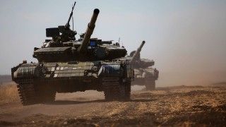 wojna wojsko czołgi