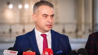 Krzysztof Gawkowski w opozycyjnym rządzie miałby zostać ministrem cyfryzacji