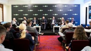 Debata "Gospodarka cyfrowa a wyzwania płynące z KSC, NIS2, RODO"