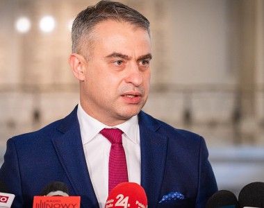 Krzysztof Gawkowski w opozycyjnym rządzie miałby zostać ministrem cyfryzacji