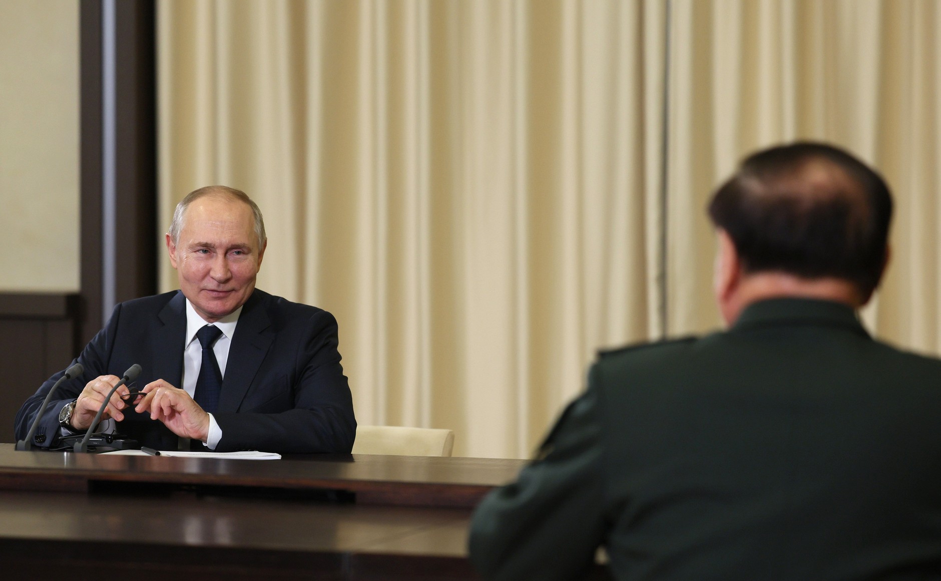 Russia will strike NATO as China strikes Taiwan. RUSI expert warns