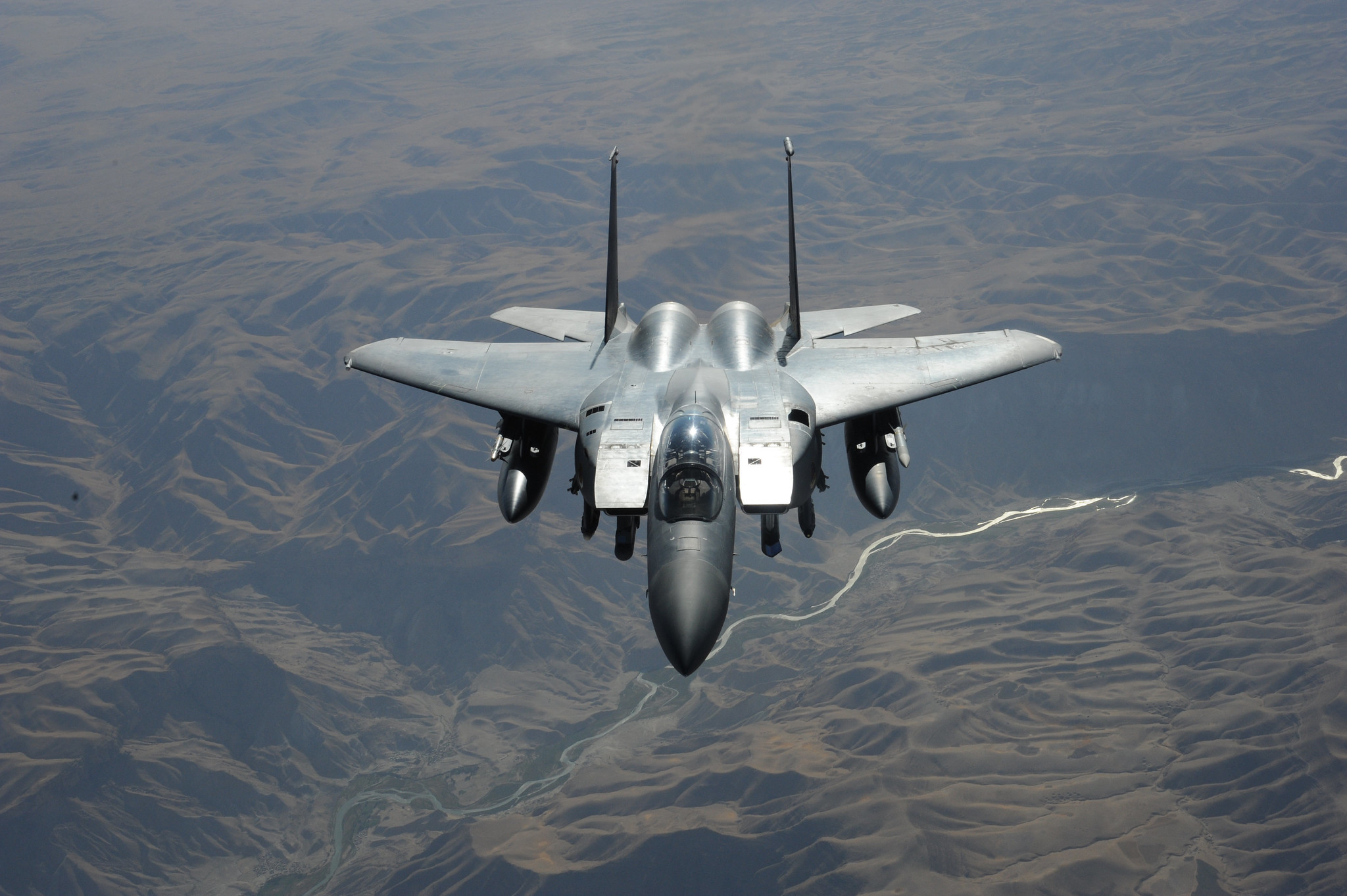 US launches attack on Iranian mark  in Syria