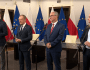 Przedstawiciele opozycji oficjalnie podpisali umowę koalicyjną