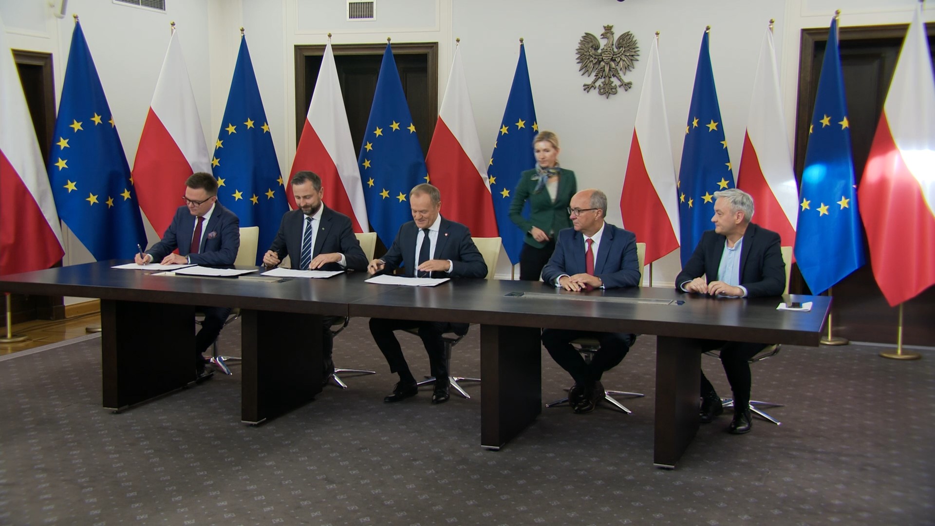 Umowa Koalicyjna o polityce zagranicznej i bezpieczeństwa. Skromnie i bez konkretów