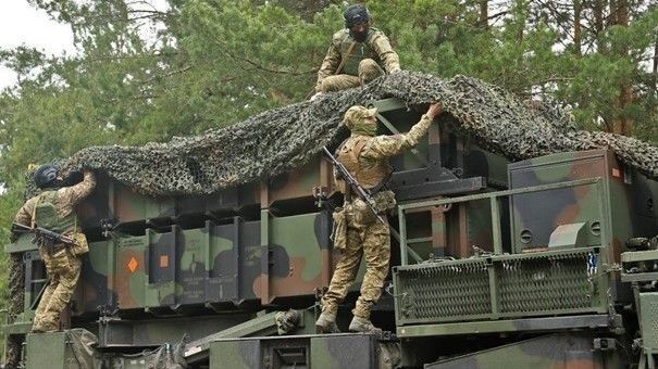 Ukraińska Freja, zastąpi Patriota?