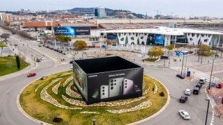 Knox ma 10 lat. Pierwsza prezentacja miała miejsce w 2013 roku w Barcelonie.