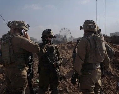 izrael wojna Hamas strefa gazy