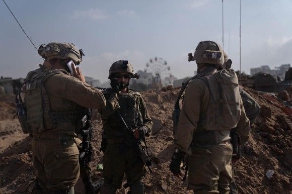izrael wojna Hamas strefa gazy