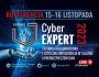 Konferencja CyberEXPERT odbywa się w dniach 15-16 listopada br.