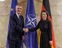 nato Niemcy stoltenberg Annalena Baerbock