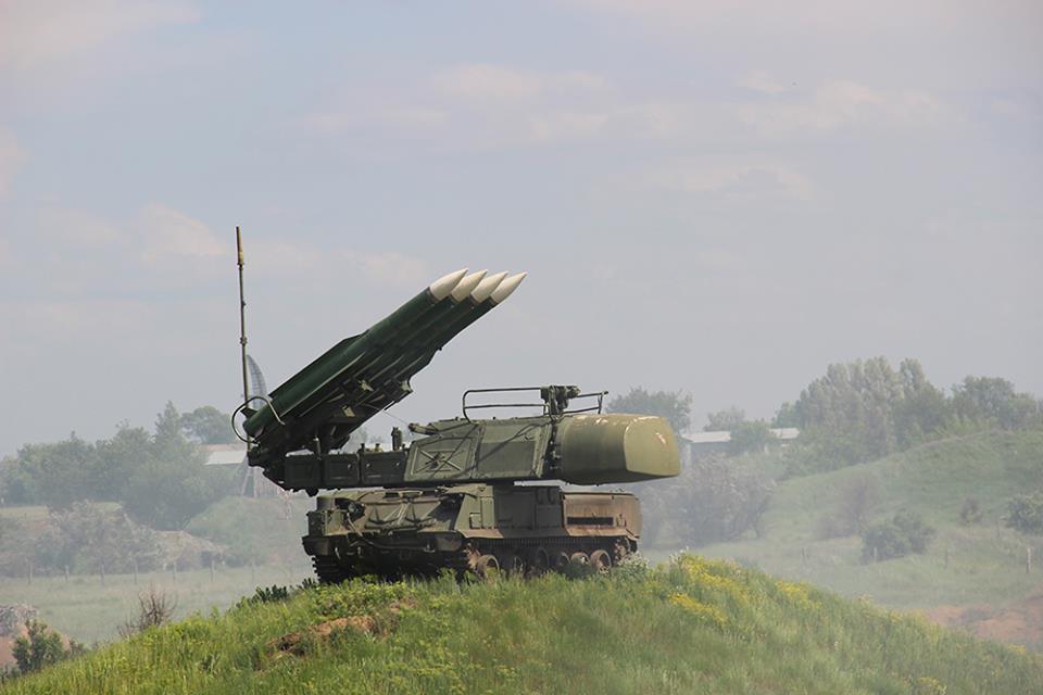 Ukraina: przeciwlotniczy Frankenstein a sprawa polska