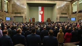 polska X kadencja sejmu