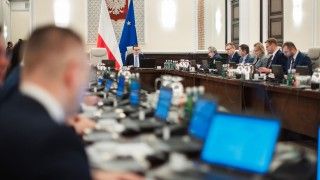 posiedzenie rządu polska Morawiecki