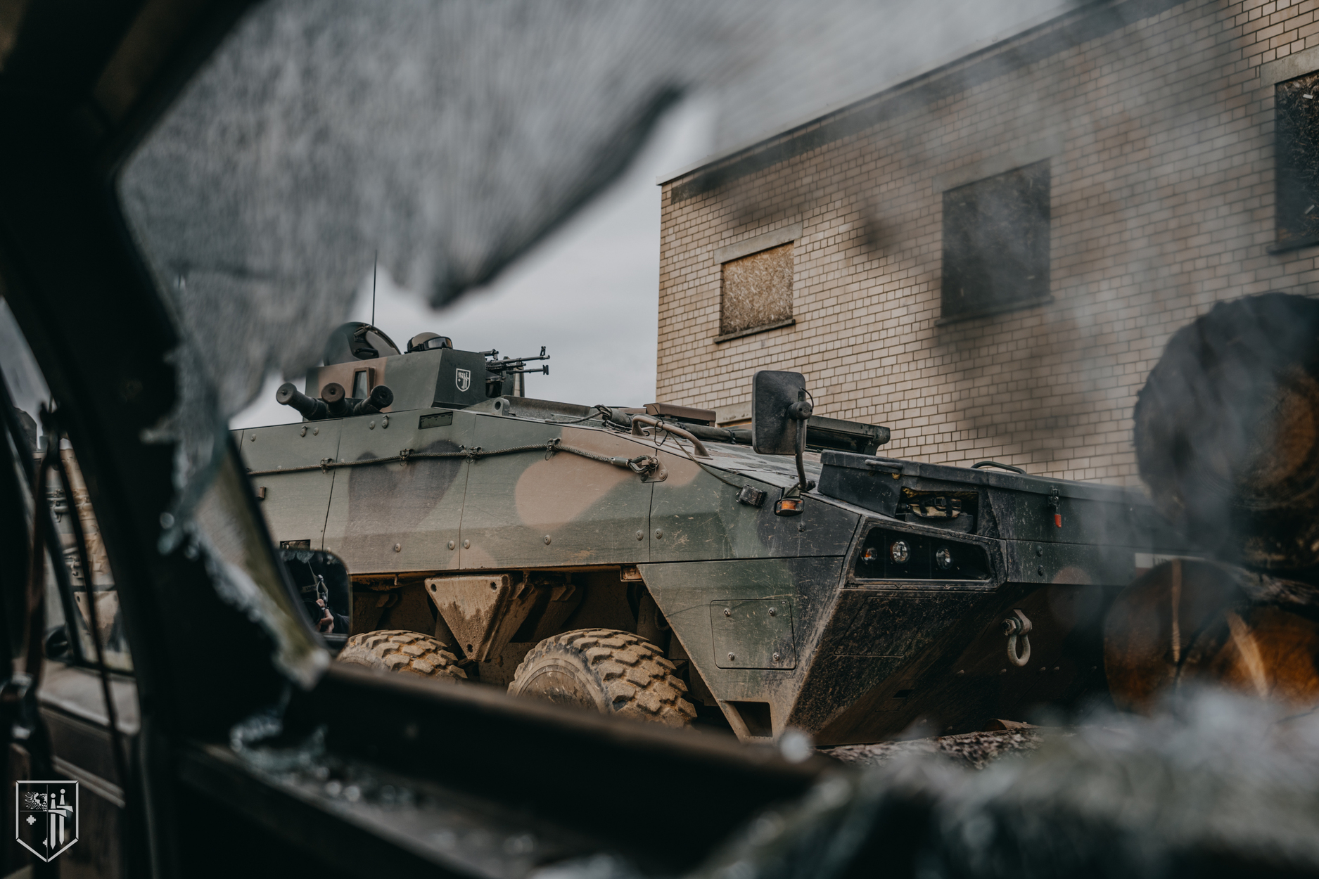 The Wolverines from Giżyce set off for Lithuania