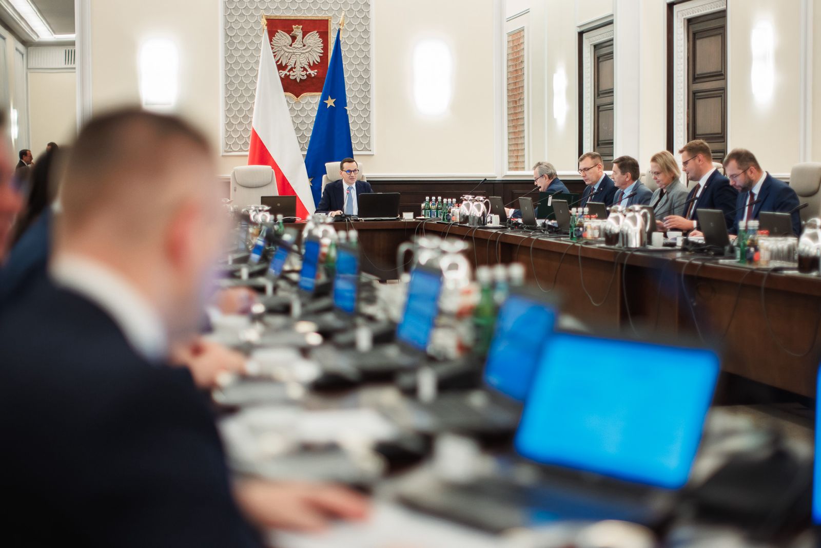 Rząd zajmie się uchwałą ws. półprzewodników