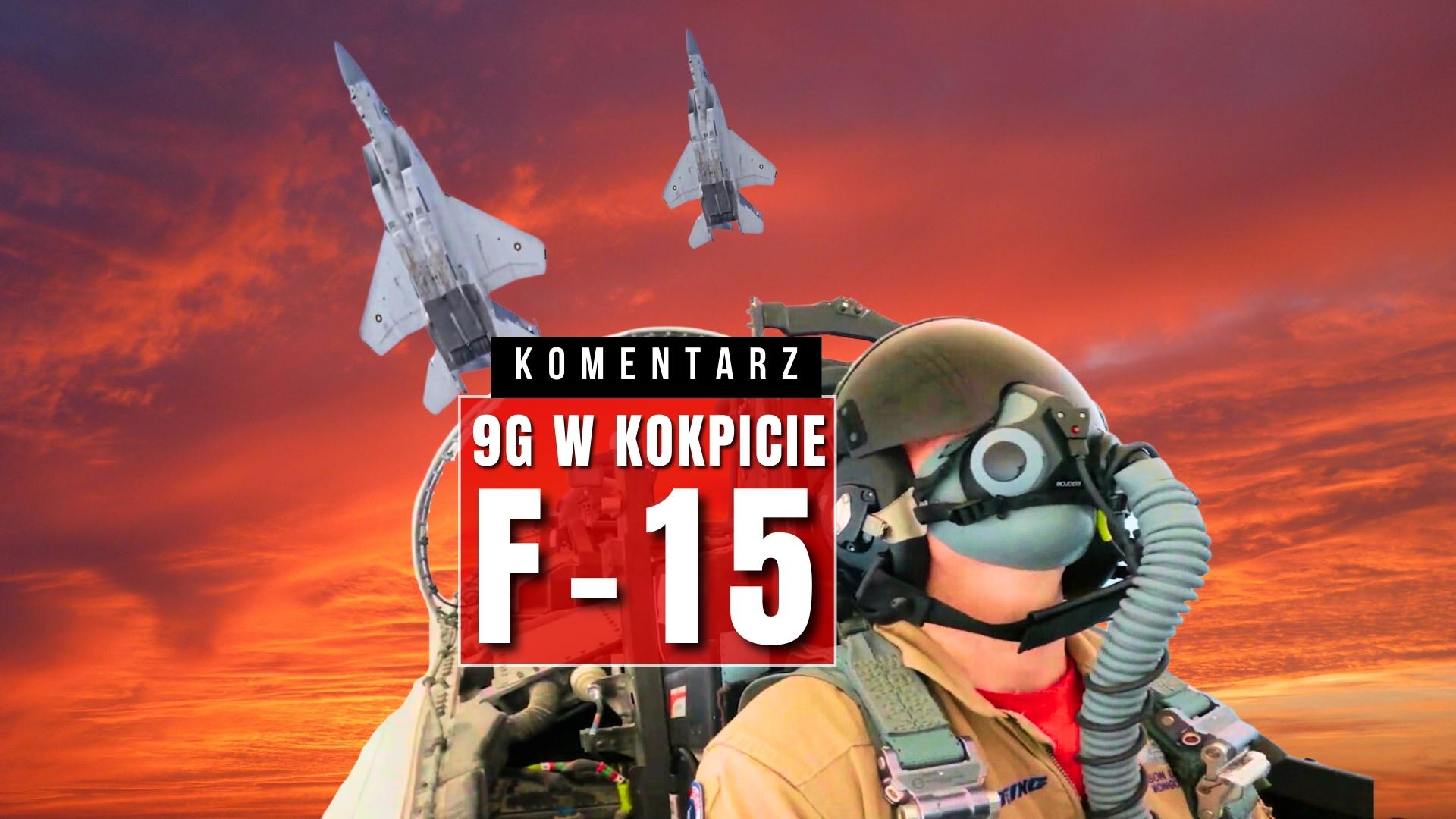 F-15QA - maszyna powietrznej dominacji