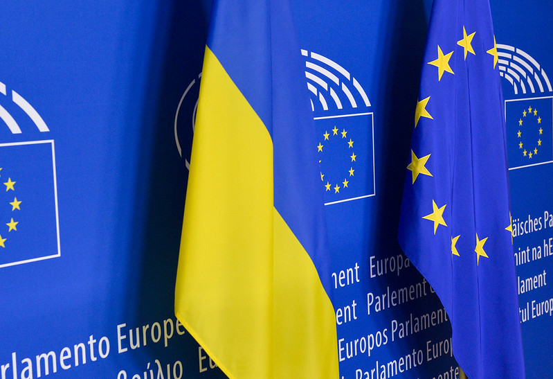 Współpraca Ukrainy z UE. Polska ważnym miejscem