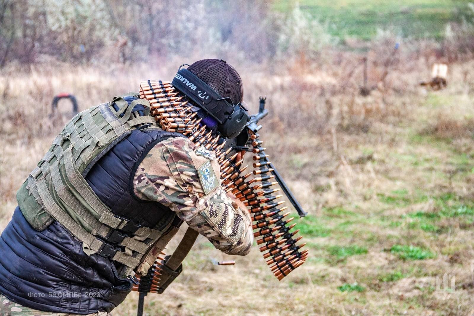 Rosyjskie siły próbują odzyskać inicjatywę w wojnie z Ukrainą