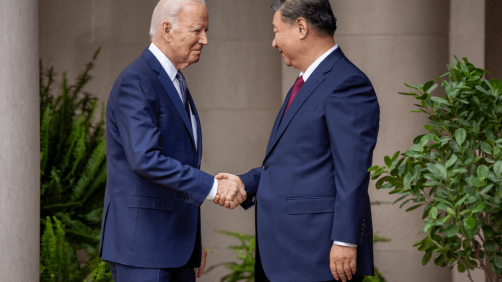 Co ustalono w czasie szczytu Biden - Xi?
