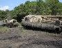 Ćwiczenia U.S. Marine Corps z wykorzystaniem wozu zabezpieczenia technicznego M88A2 HERCULES.