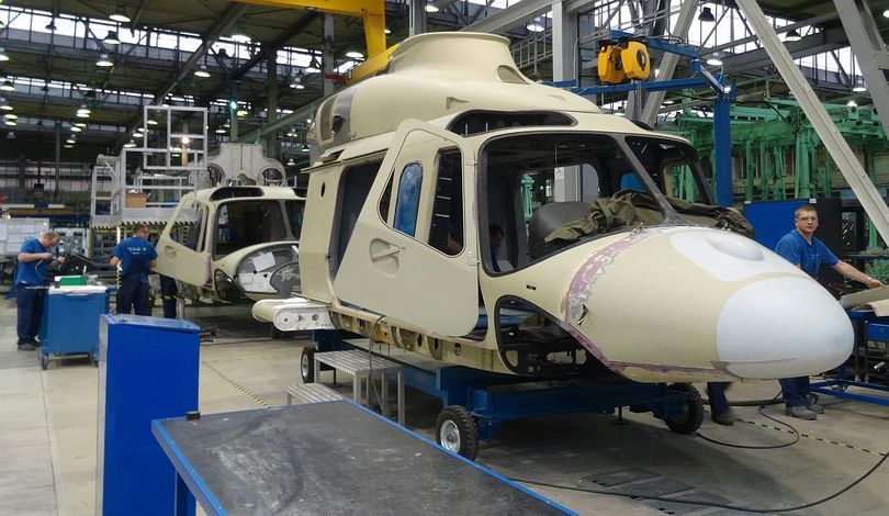 8,5 mld zł na fundusz wspierający krajowy sektor zbrojeniowy