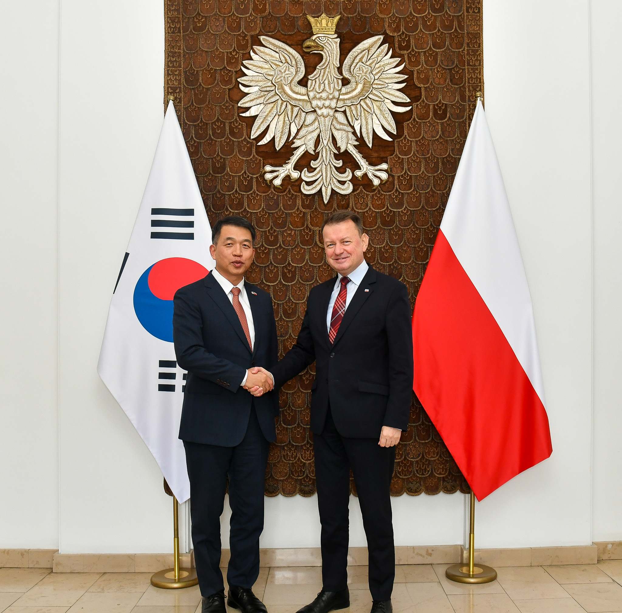 Polsko-koreańskie rozmowy o modernizacji. I finansowaniu?