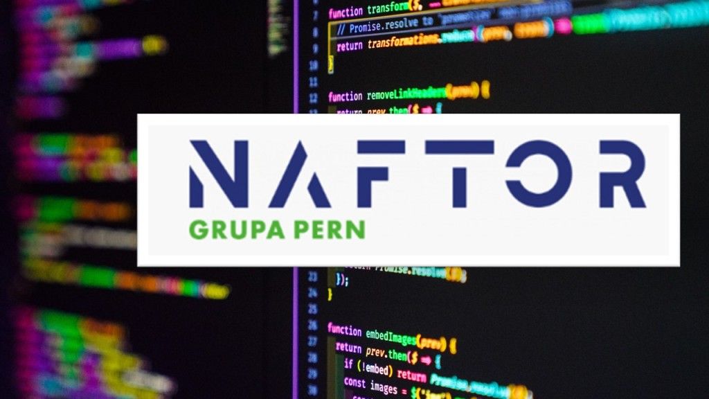 Spółka Naftor padła ofiarą ataku ransomware