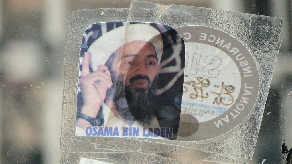 List Osamy bin Ladena krążył w ub. tygodniu po TikToku i innych mediach społecznościowych