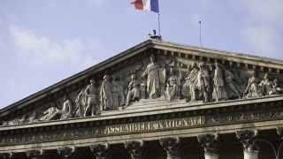 Francja zgromadzenie narodowe