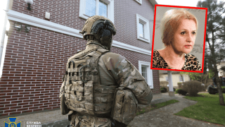 Iryna Farion ukraina sbu