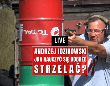 Andrzej Idzikowski Defence24 live