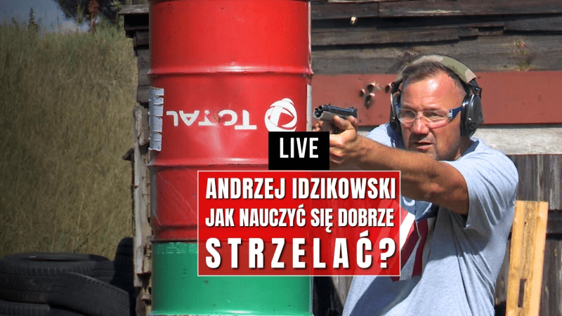Andrzej Idzikowski Defence24 live