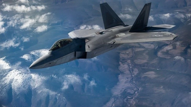 F-22 Raptor