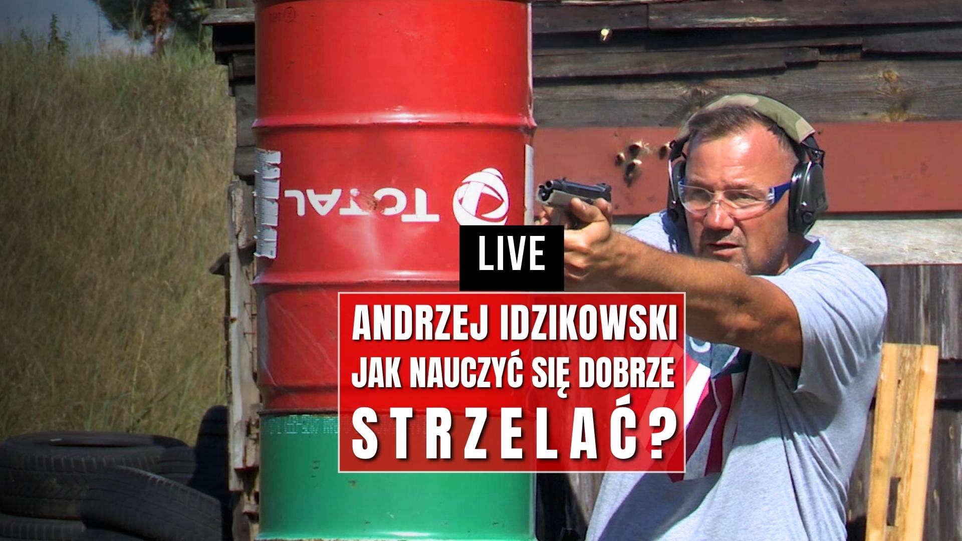 Andrzej Idzikowski gościem Defence24 Live
