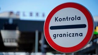 polska granica